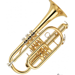 Корнет Yamaha YCR-4330G, фото 